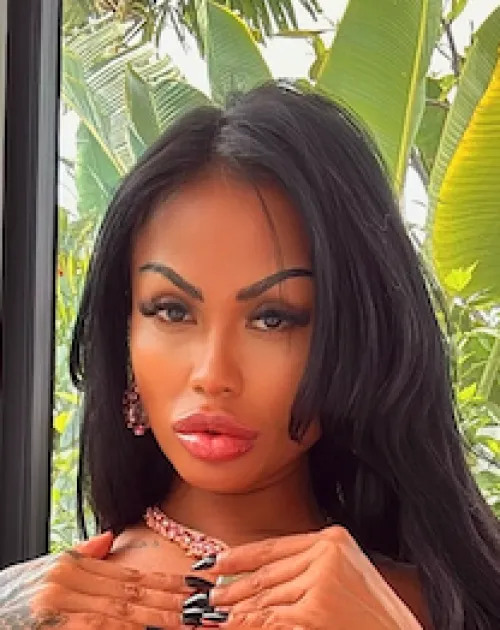 each month my lips are going to get bigger