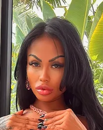 each month my lips are going to get bigger