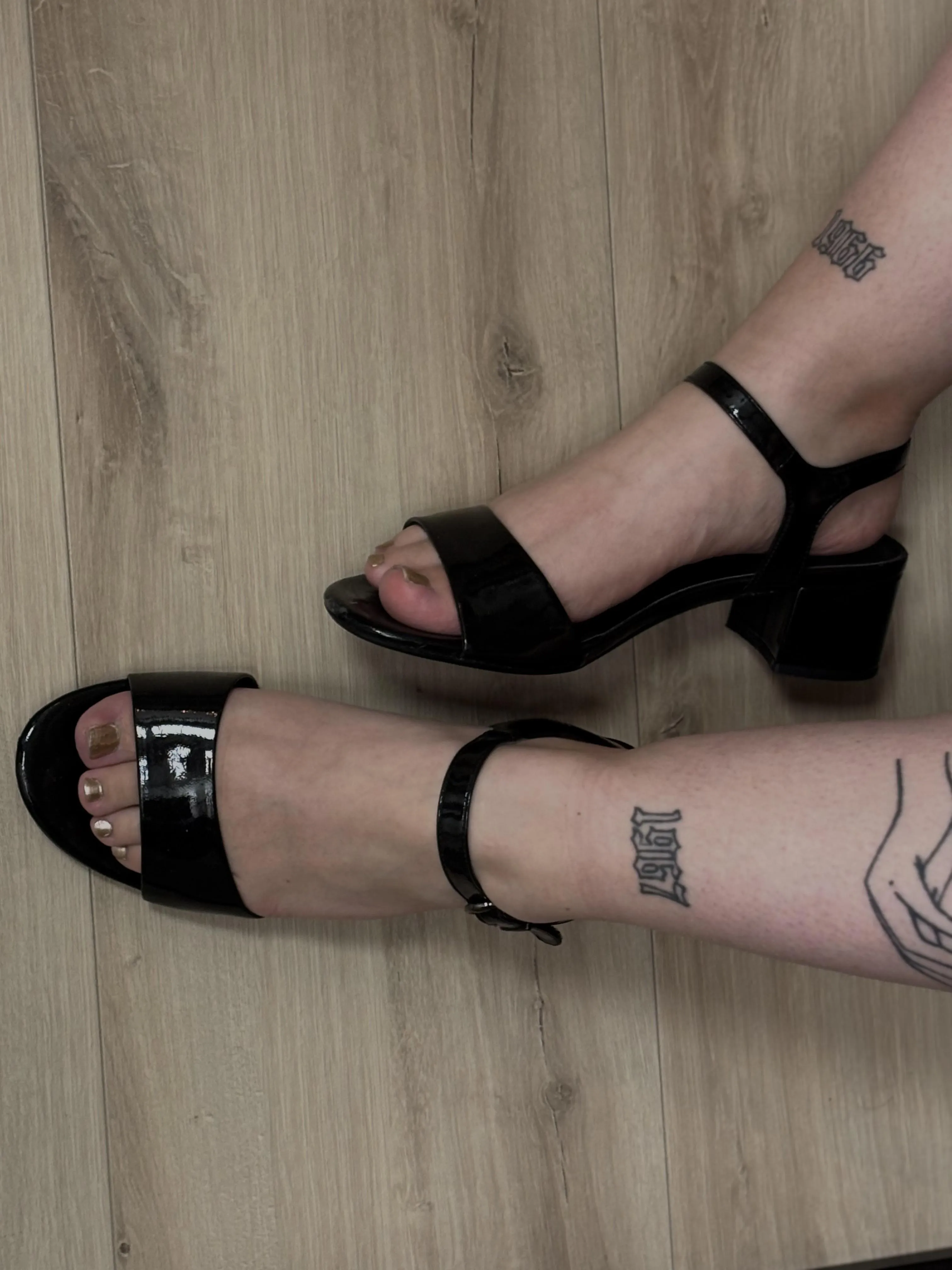 Elevated and irresistible. 👠🔥