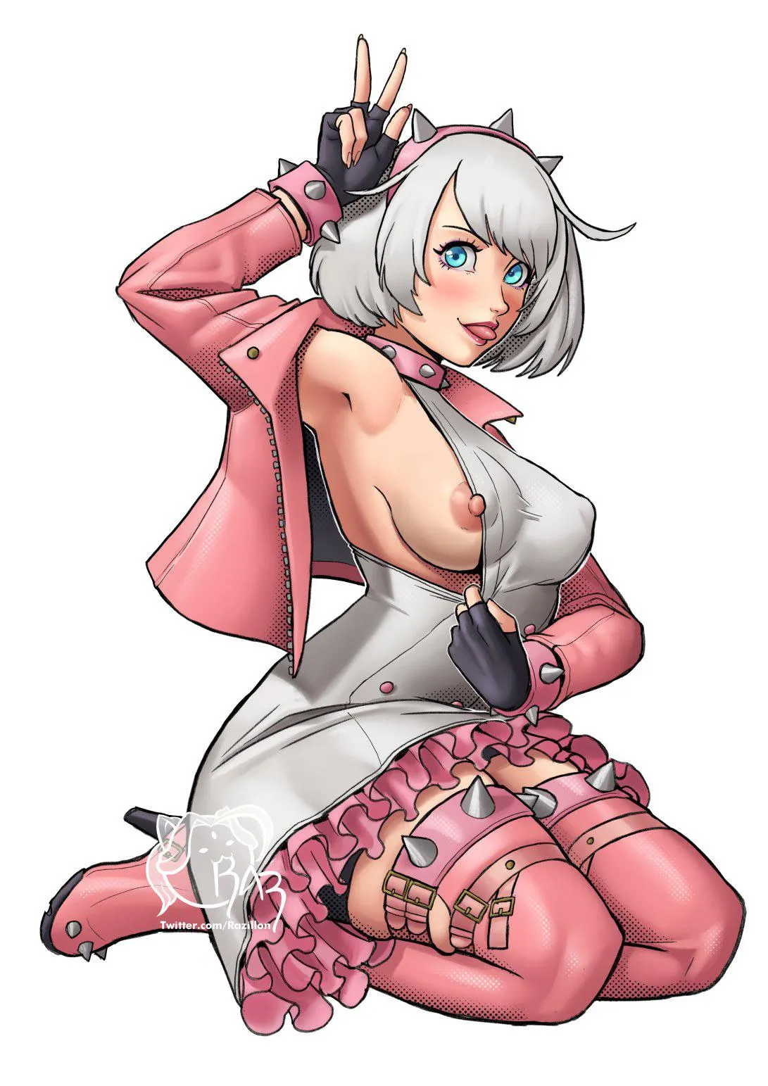 Elphelt titty (razillon)