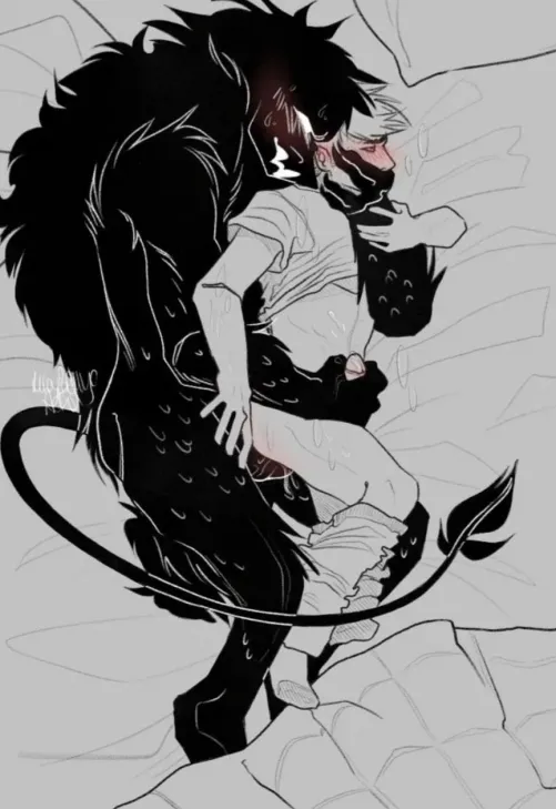 (FB4M) Pick me boy Whos obssesed With being Cute And tiny gets Destroyed by the monster(s) under his bed~ (Any type of monster ya Want)