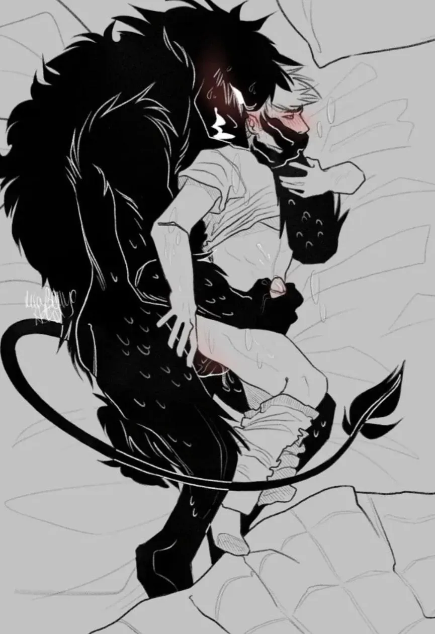 (FB4M) Pick me boy Whos obssesed With being Cute And tiny gets Destroyed by the monster(s) under his bed~ (Any type of monster ya Want)