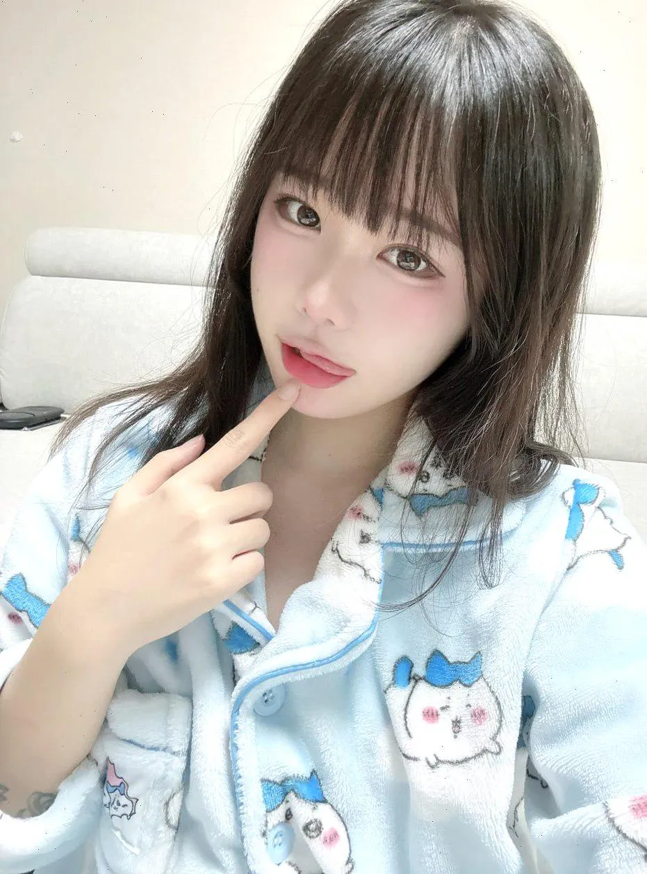 feeling pretty today.