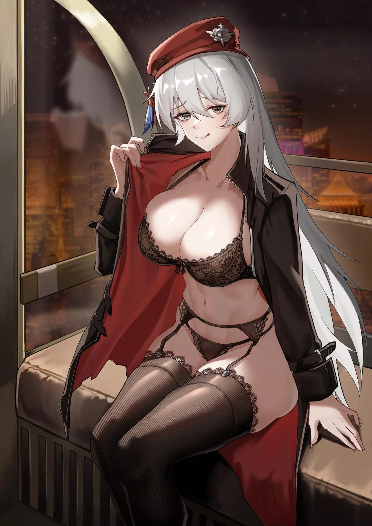 Ferris Wheel [Artist's Original]