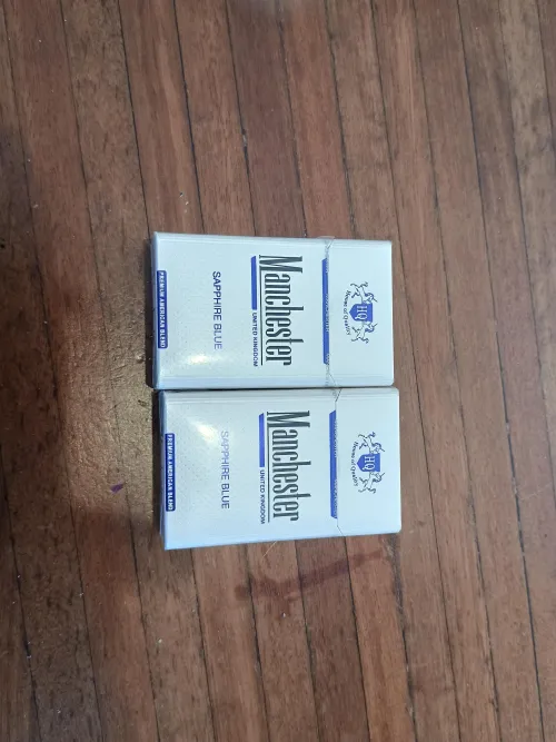 Finally found a place with cheap cigs!