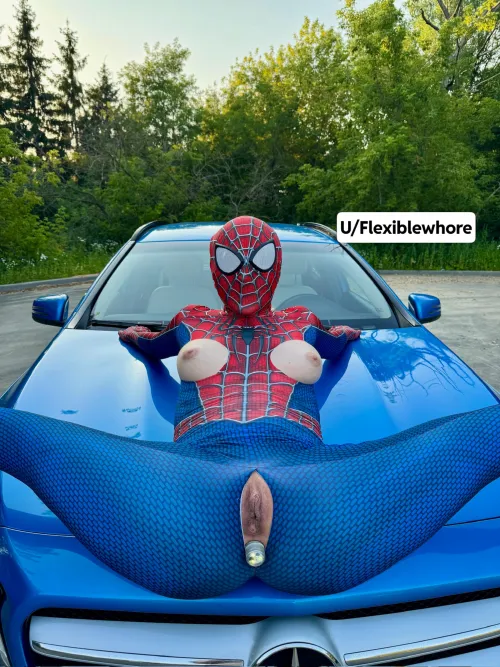 Flexibility is my superpower