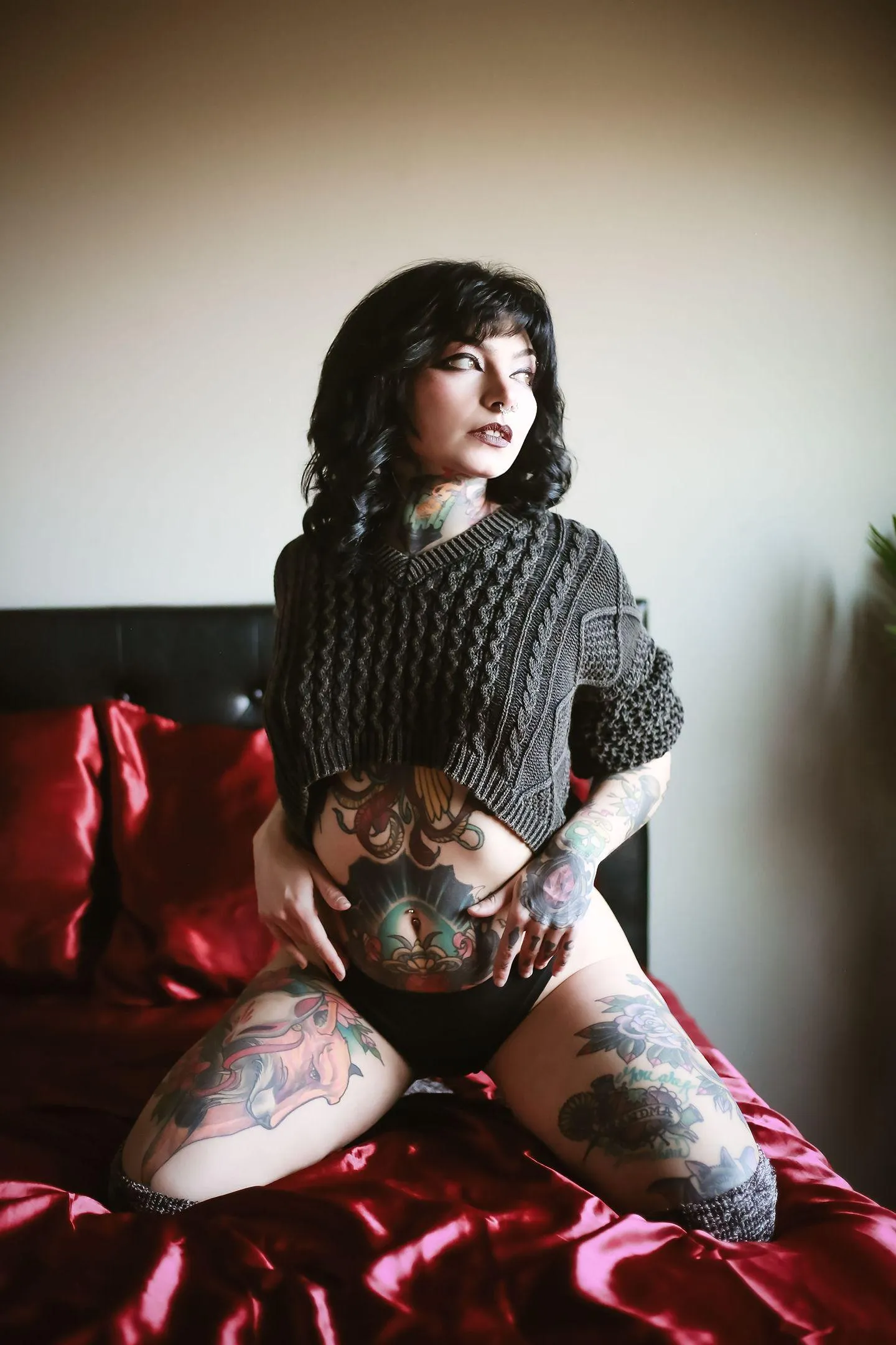 Friski Fox by @sykorro