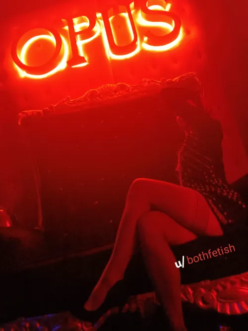 Fuimos al 1er Aniversario del Club OPUS en C D MX , y todos cog...