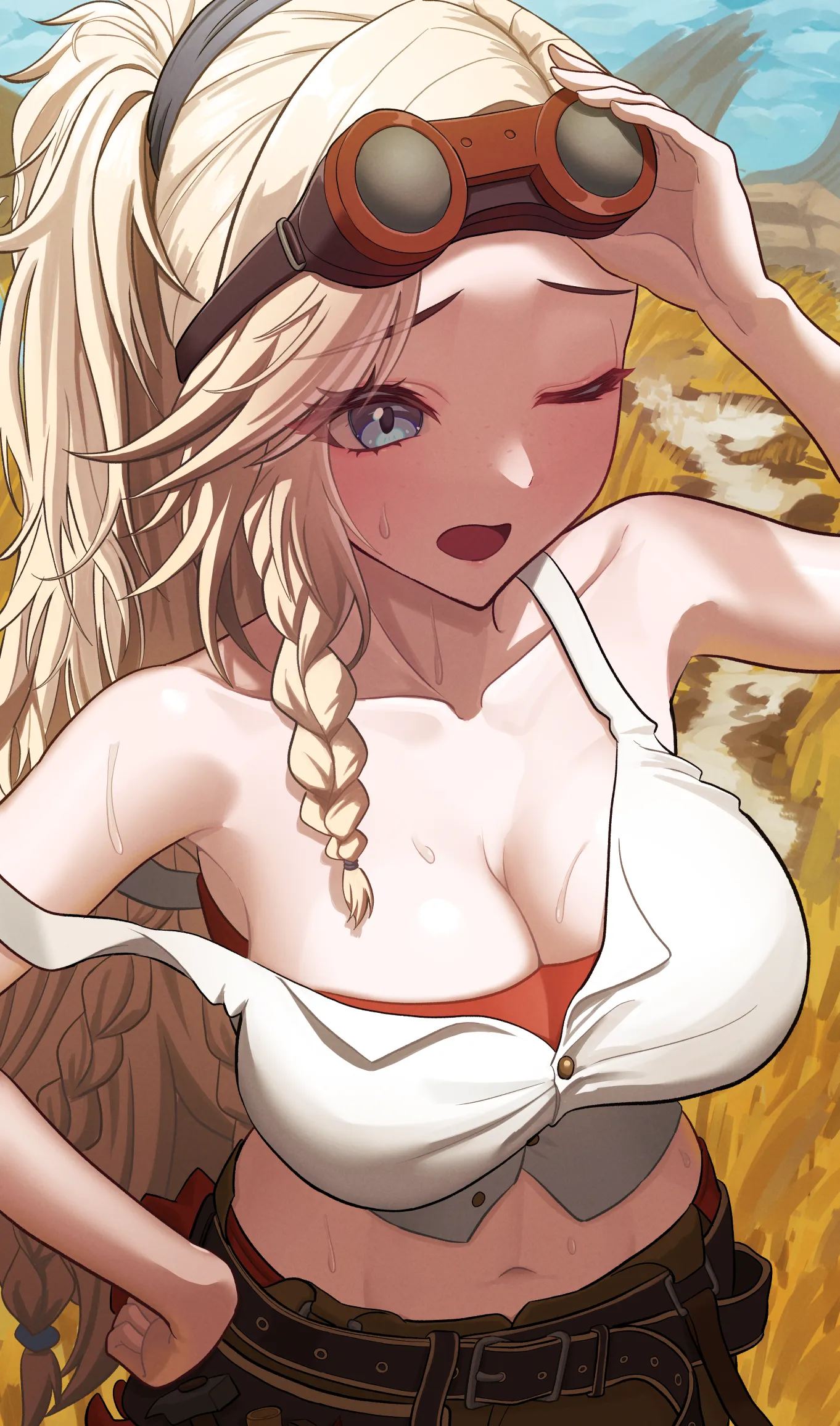 Gemma [Monster Hunter]