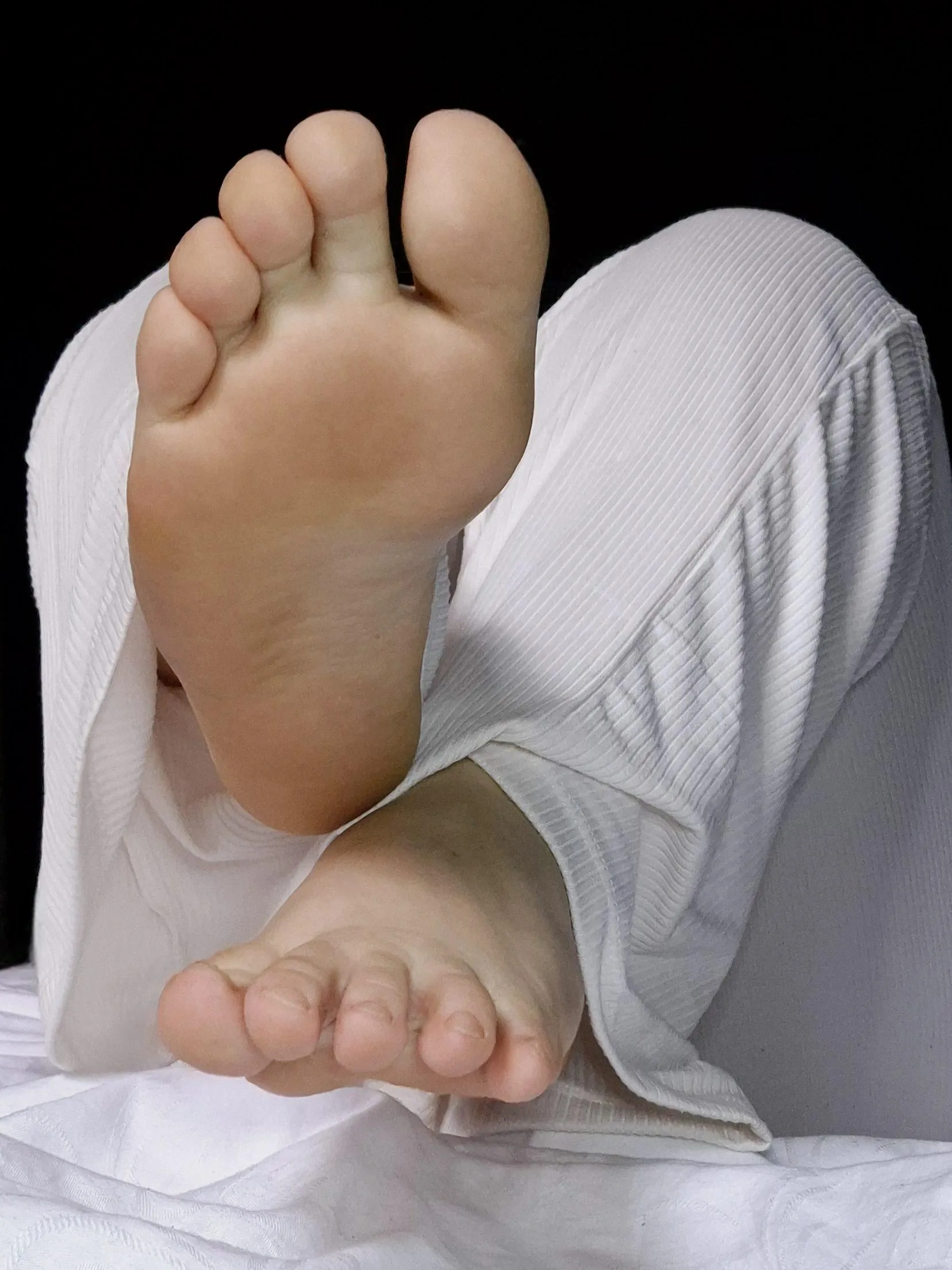 Good boys know how to pamper me.