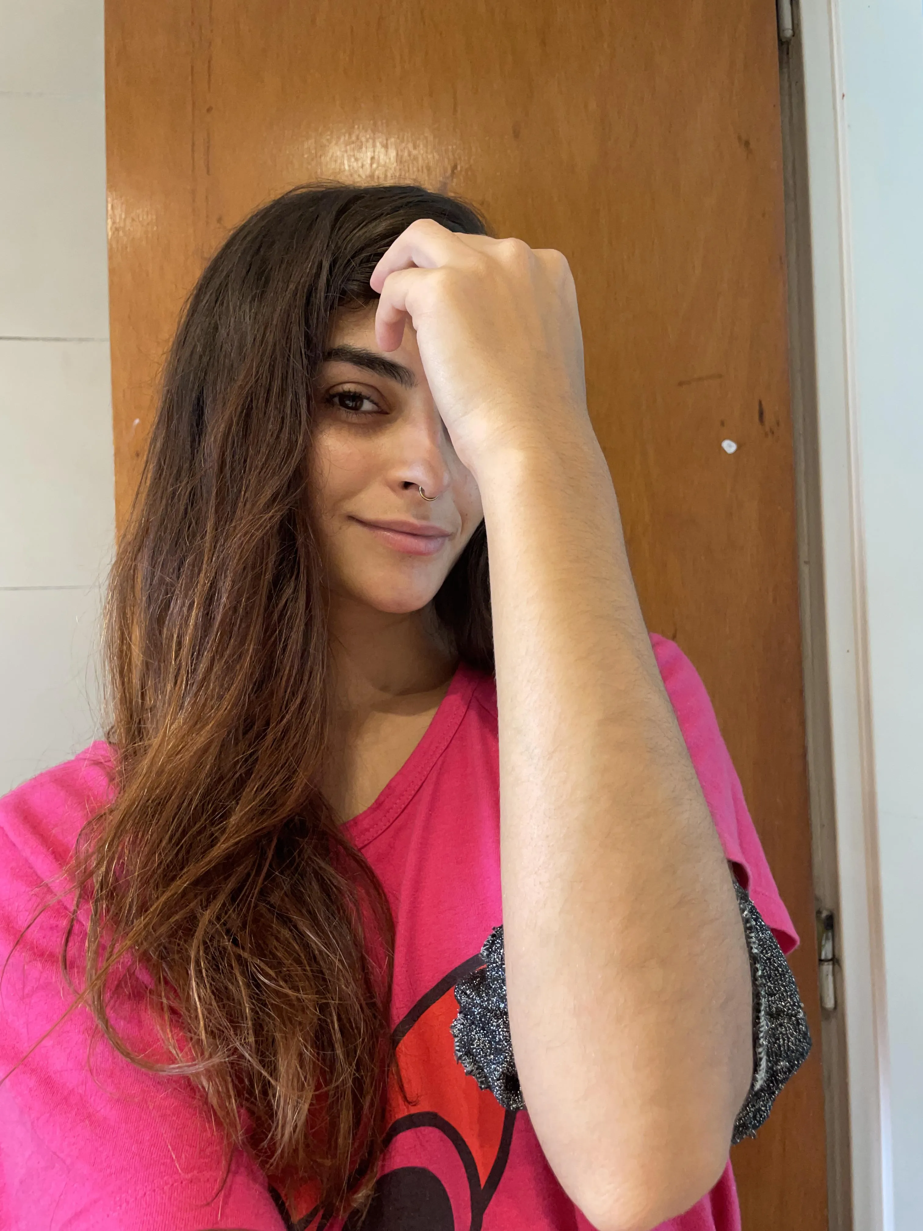 Hairy [arms] Latinos is the besssssst