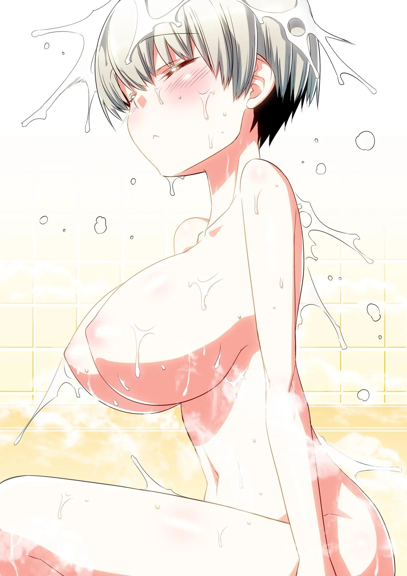 Hana Uzaki (Hitotose Rin on Pixiv) [Uzaki-chan Wants to Hang Out!]