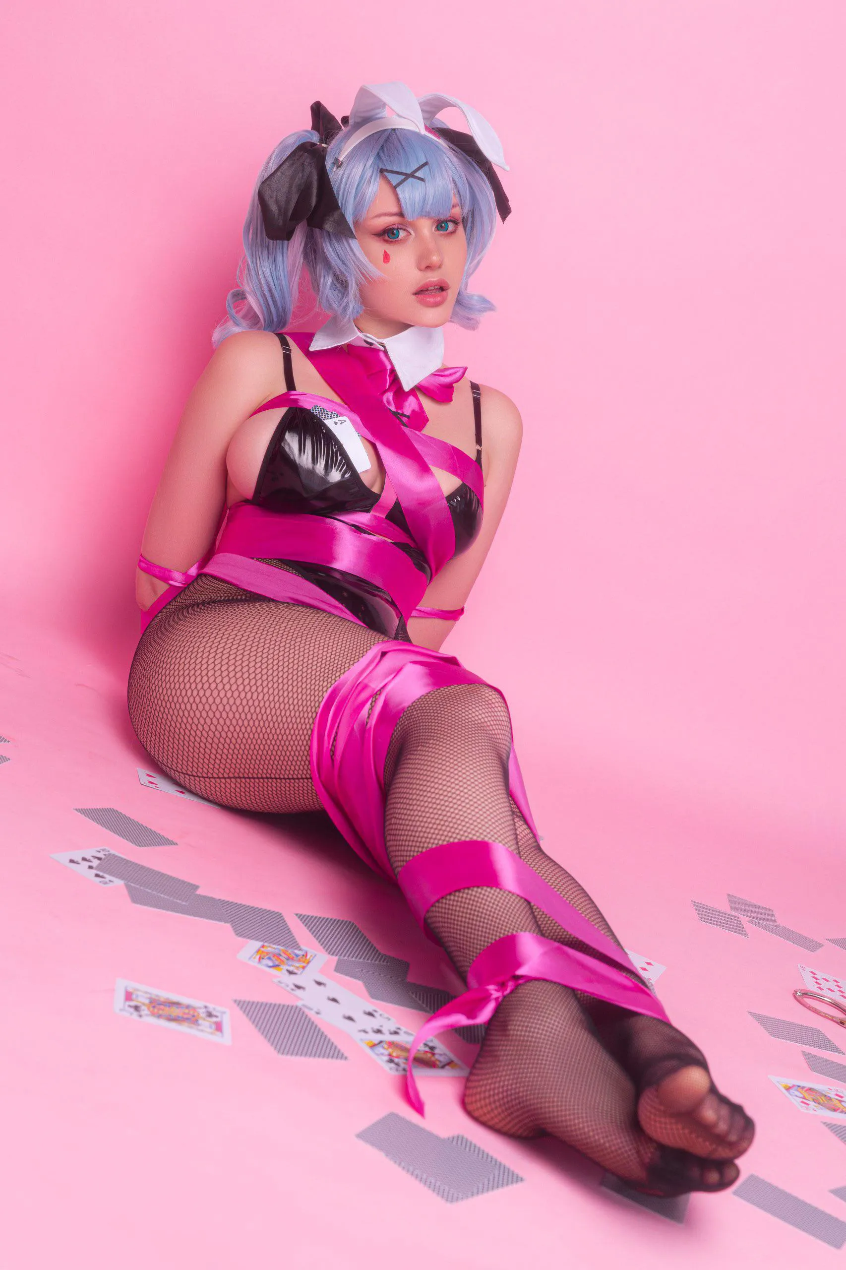 Hatsune Miku [Vocaloid Rabbit Hole] by (Win_Winry)