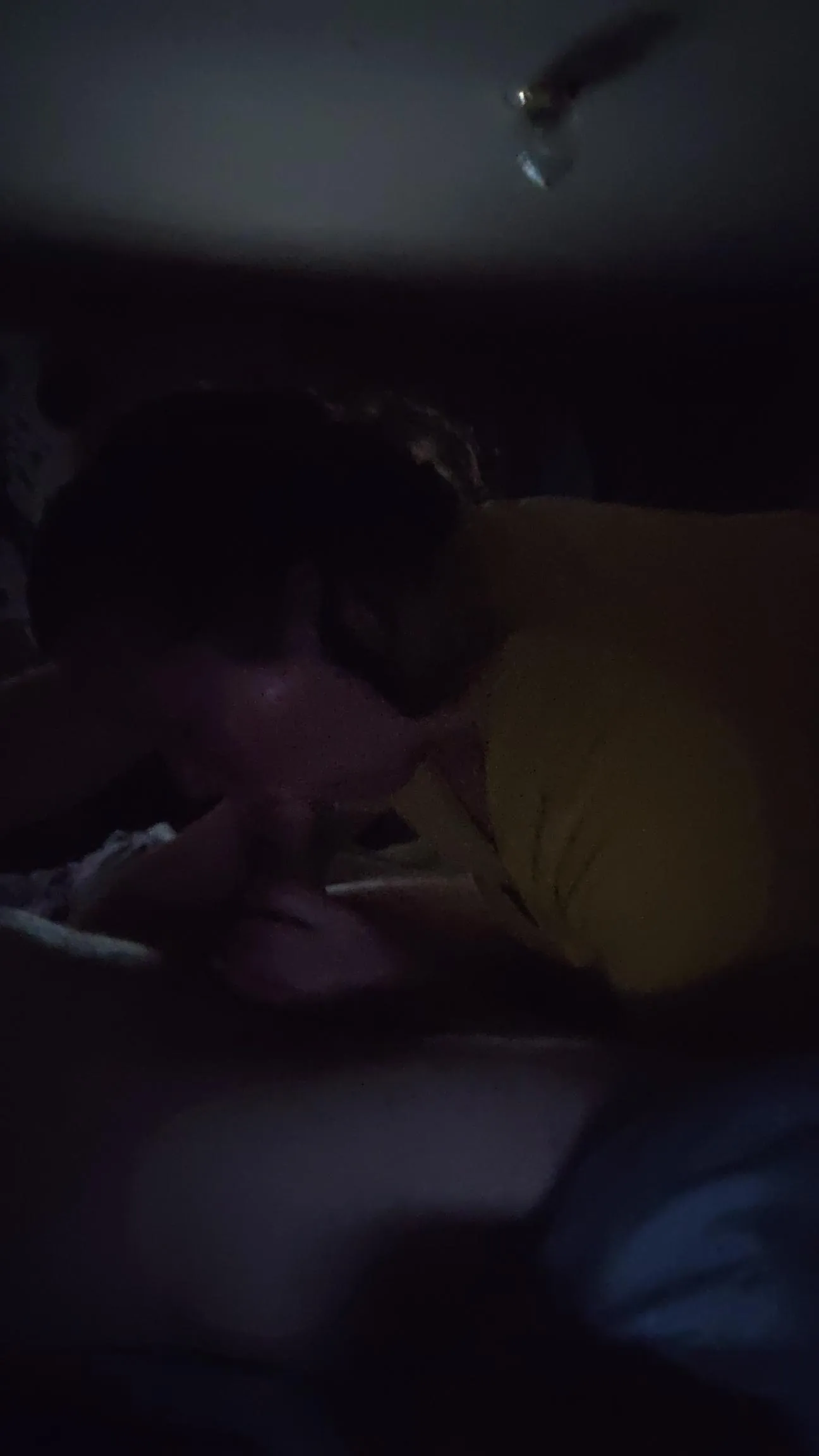 He made me cum twice after this🥰 (reposted due to technical issues.)