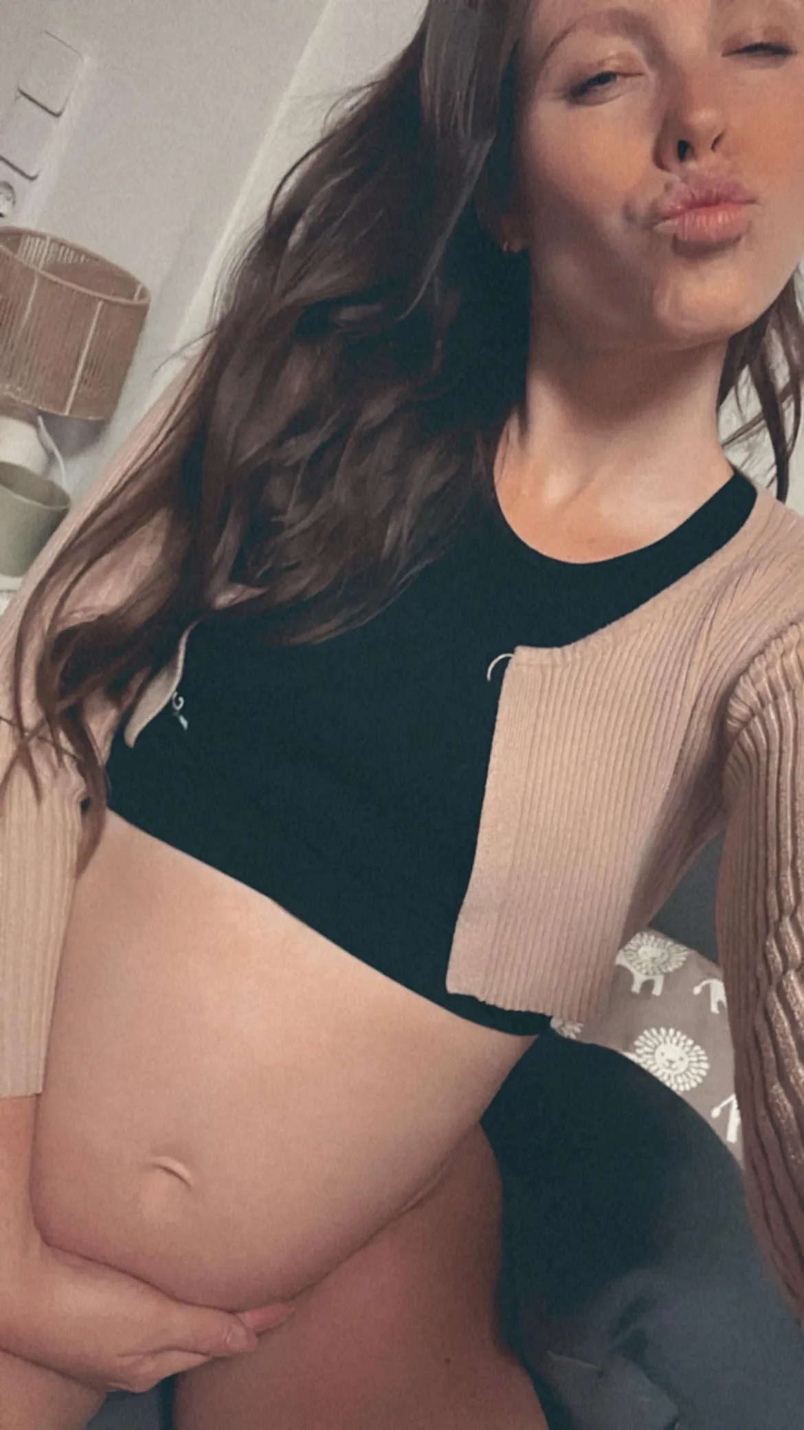 Hello Sir... could i sit down on your face real quick?