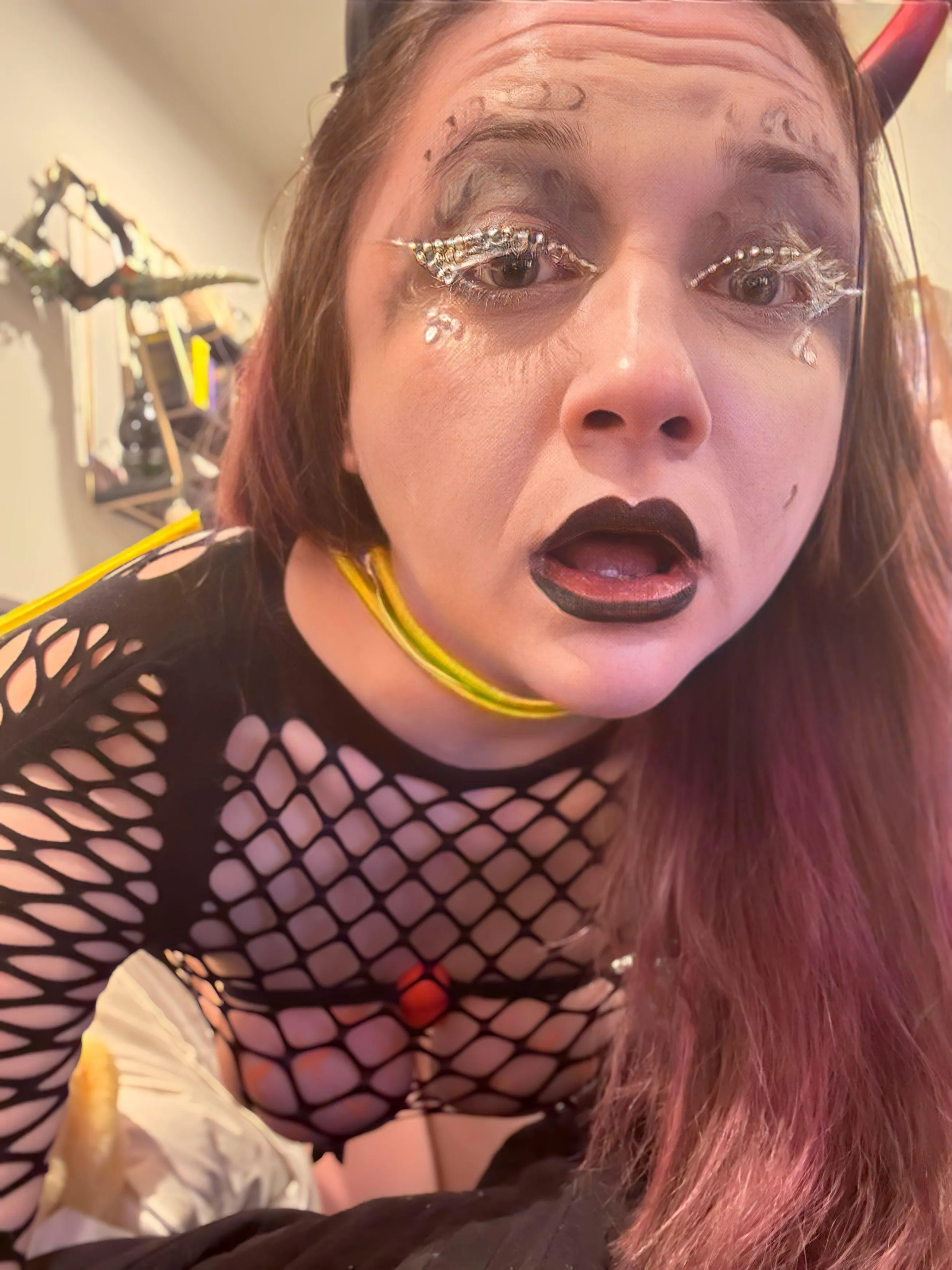 help, my bedframe is attacking me!