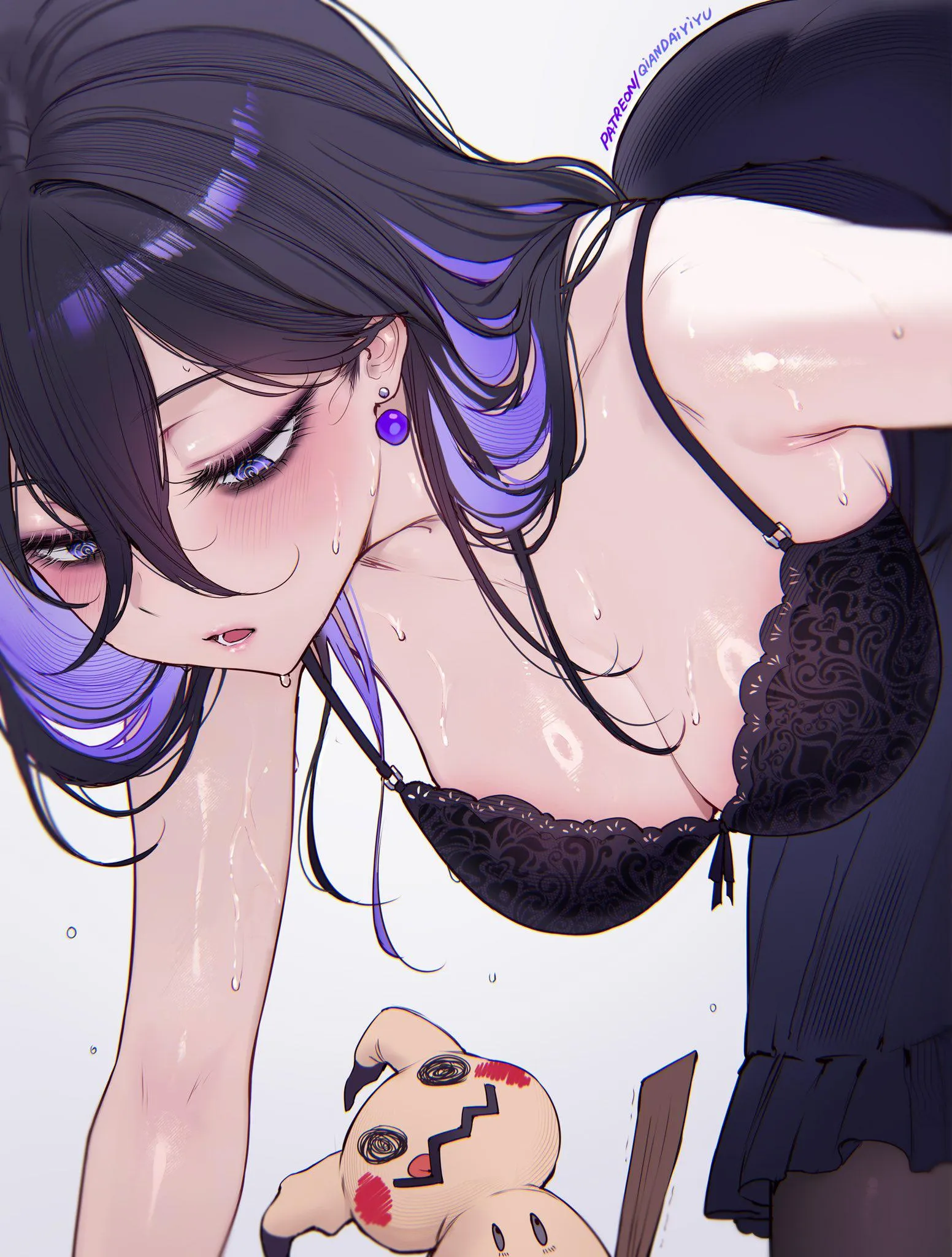 Hex Maniac [Pokemon]