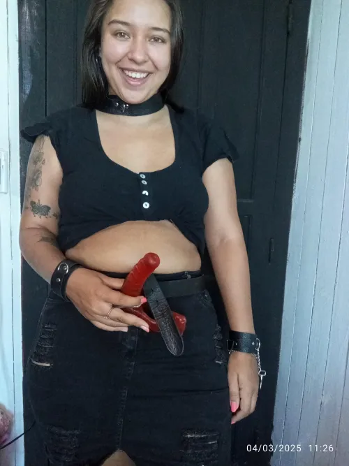 Hey !!! Ready for your mistress