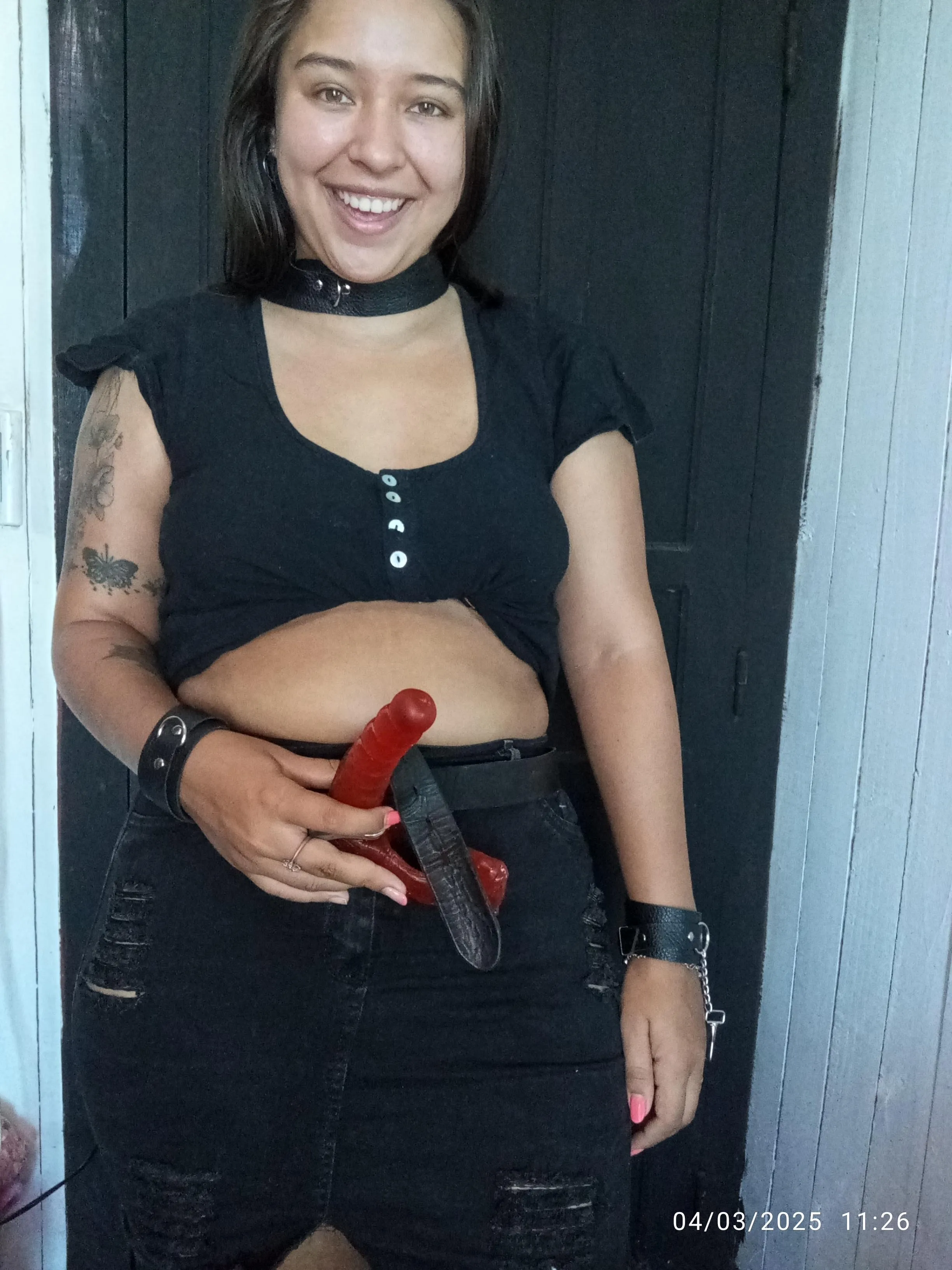 Hey !!! Ready for your mistress