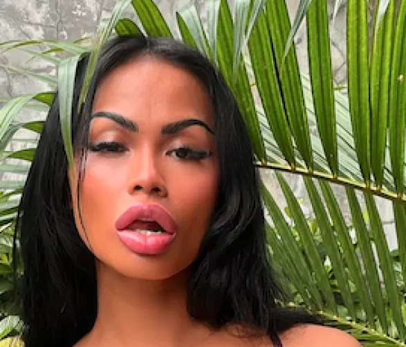 i wonder how far i am to final lip size, i say about 20% there