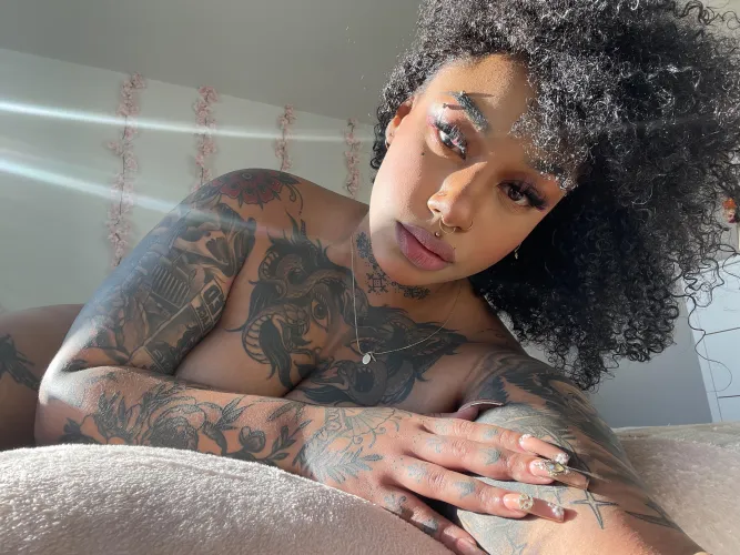 I’m in your thoughts, constantly in your head, my corruption coursing through your bloodstream, my doctrine ingrained in your brain. I occupy your mind. There’s no running from that.