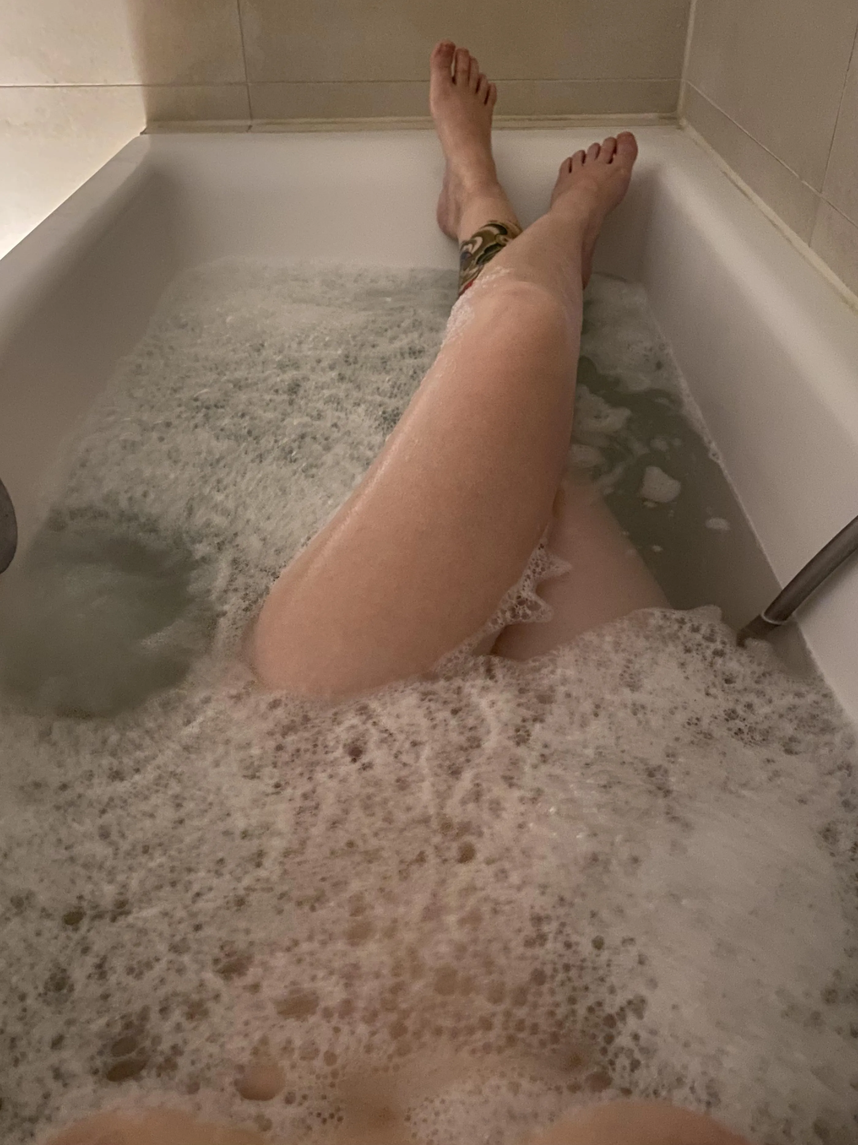 I’m not inside my mind                    I’m not inside myself