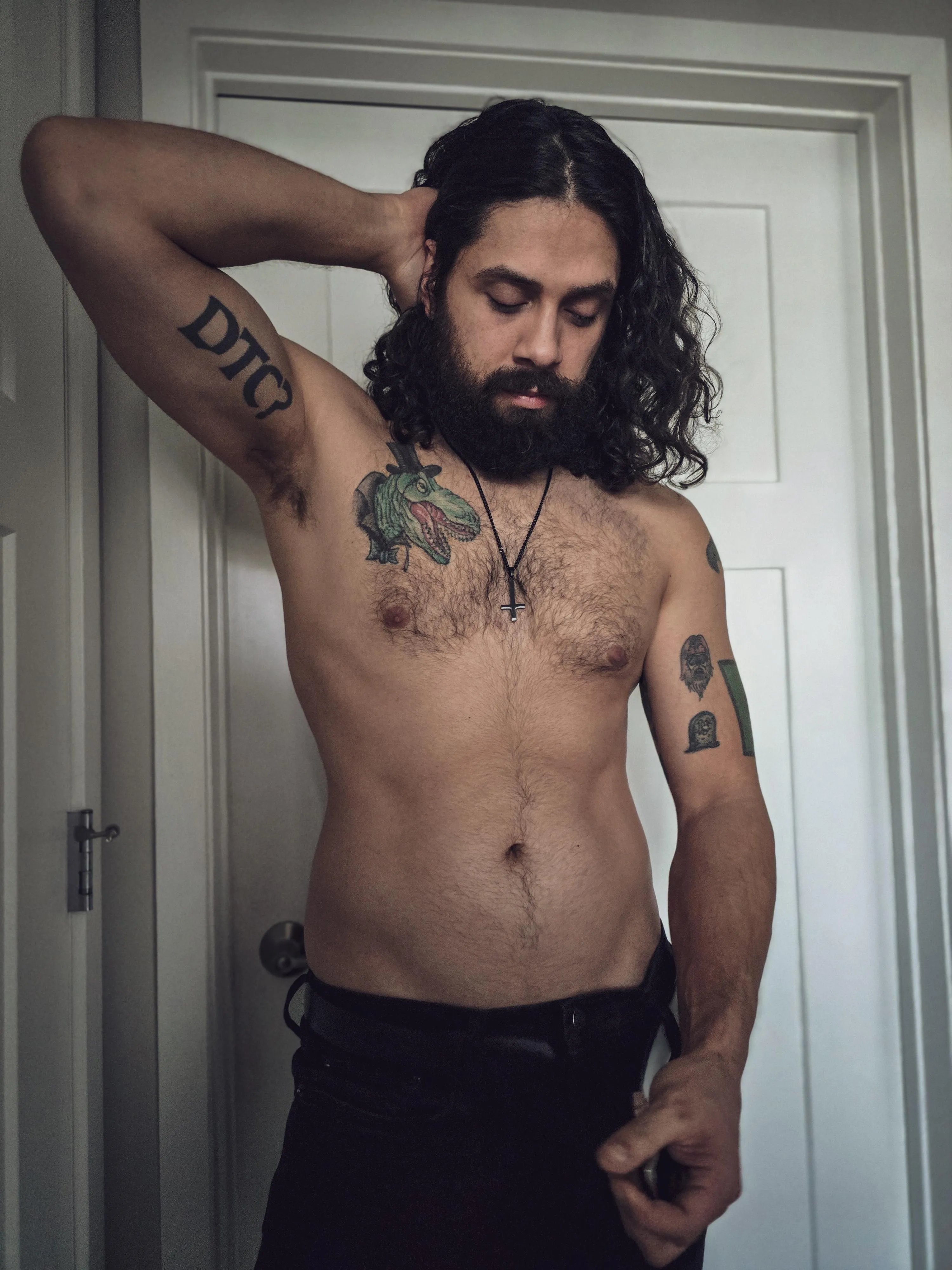 Im rehabbing my knee (nothing serious) can I get you down on yours for me?