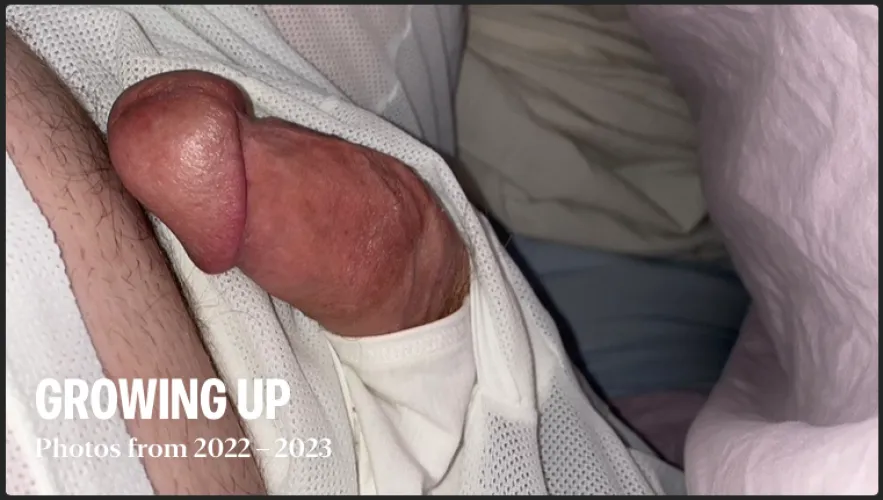 iPhoto automatically created this title. Lol!