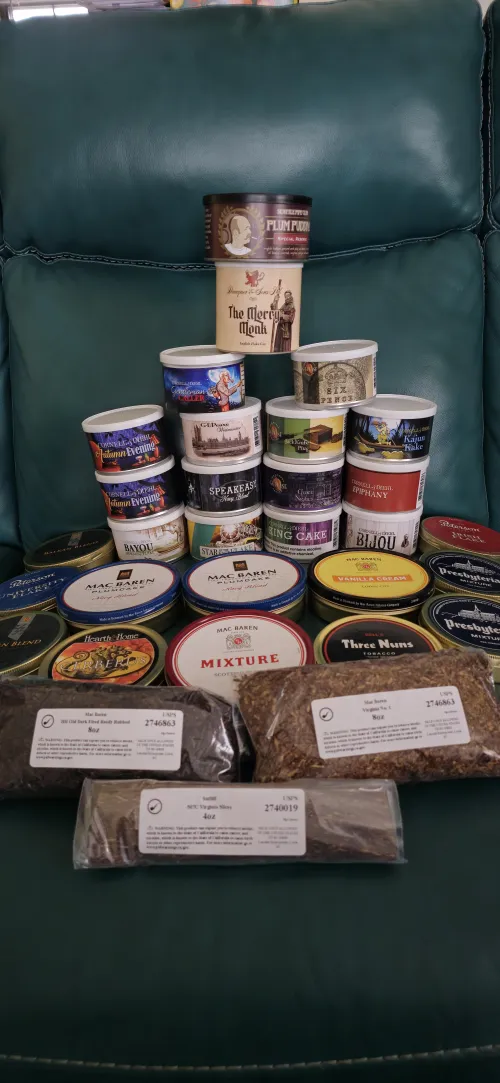 Last mail call (for now)