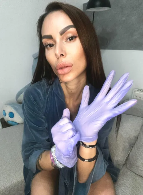 Let me take care of you