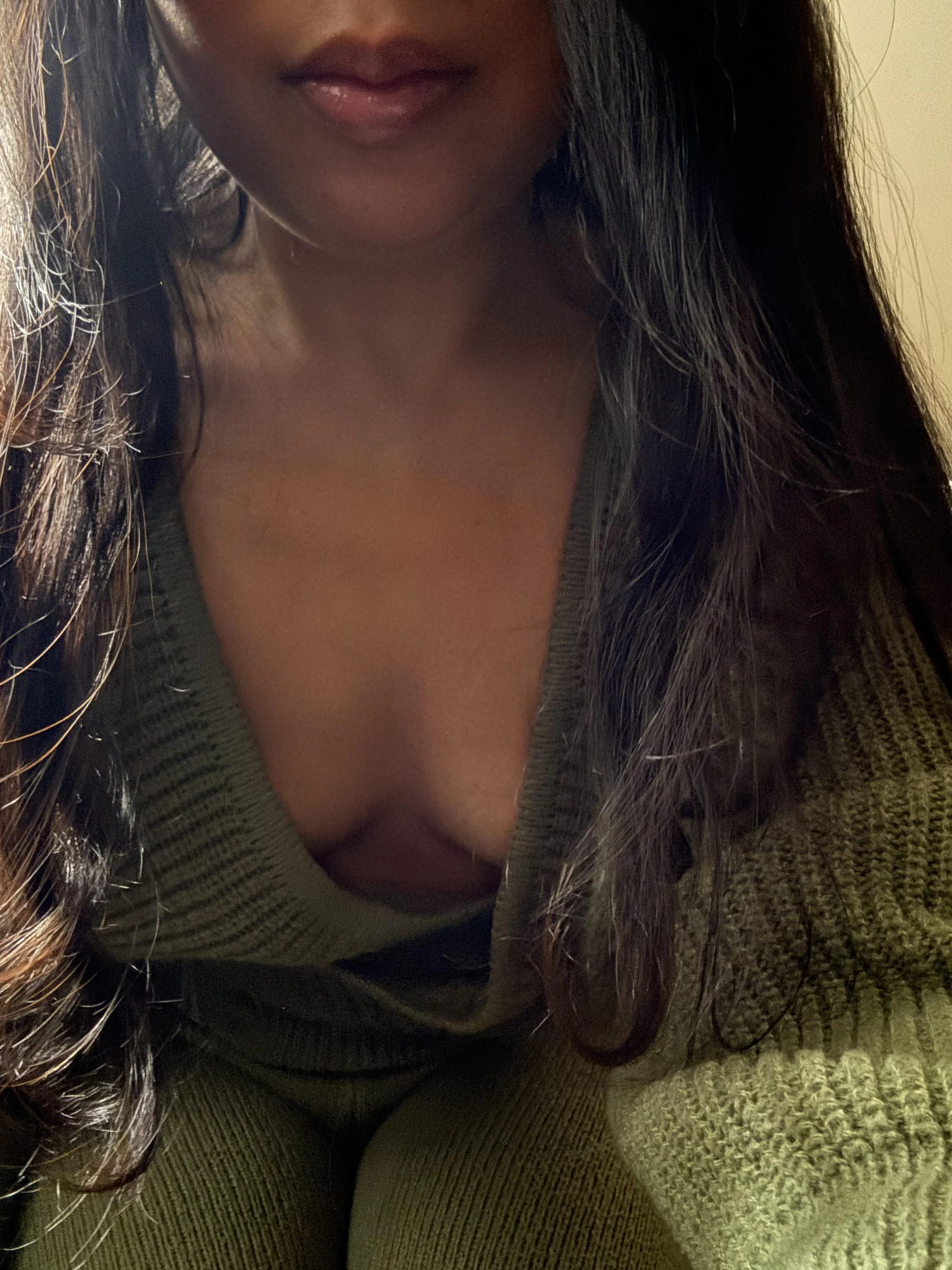 Little boobs never need a bra