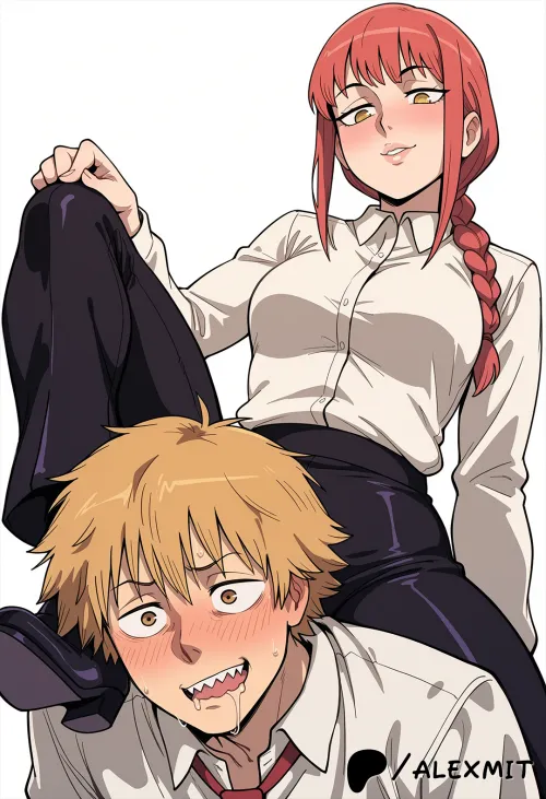 Makima [CSM] (AlexMit)