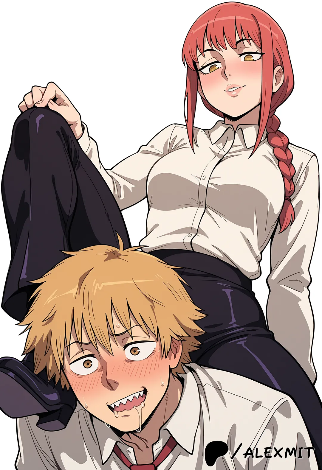 Makima [CSM] (AlexMit)