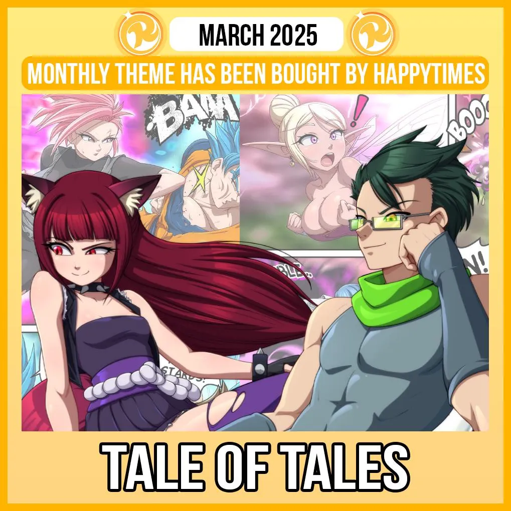 March Monthly Theme Announcement