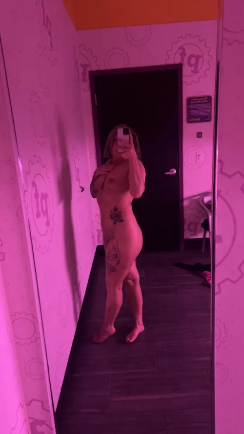 Maybe I like standup beds