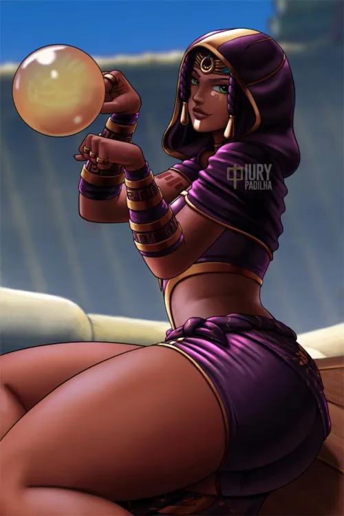 Menat (Lury Padilha)