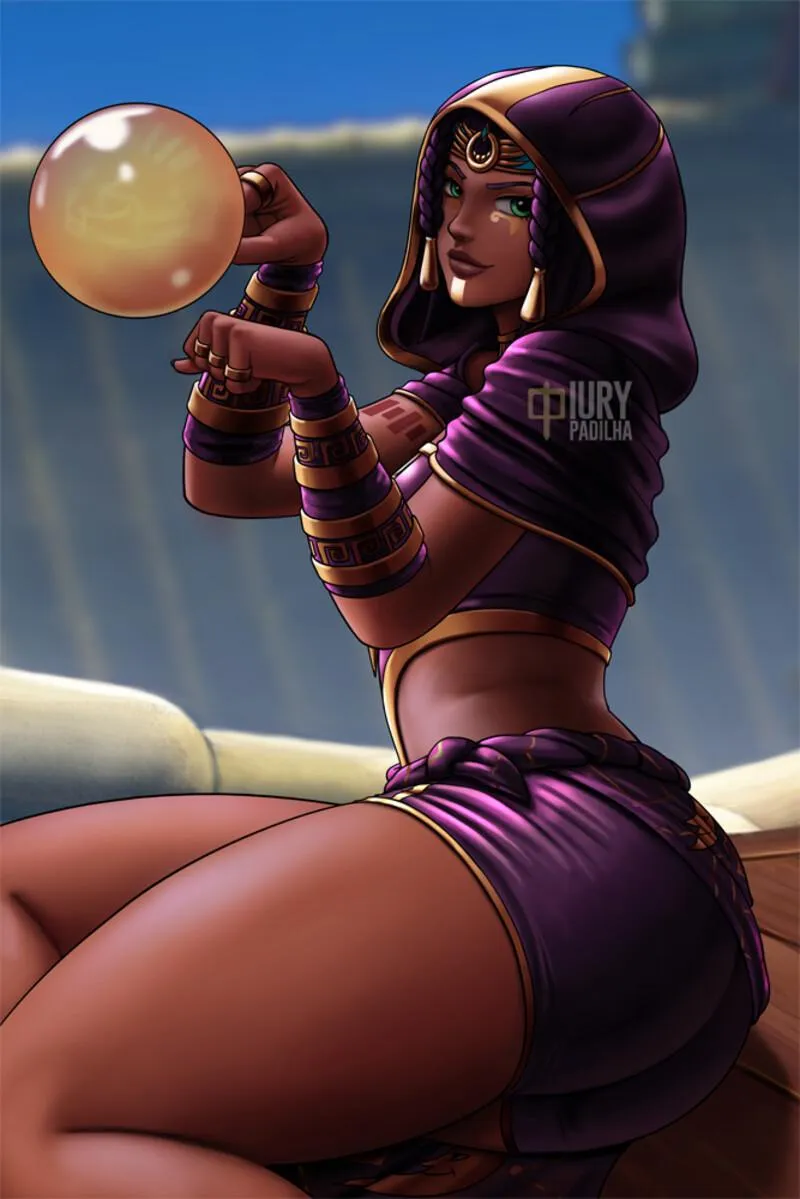 Menat (Lury Padilha)