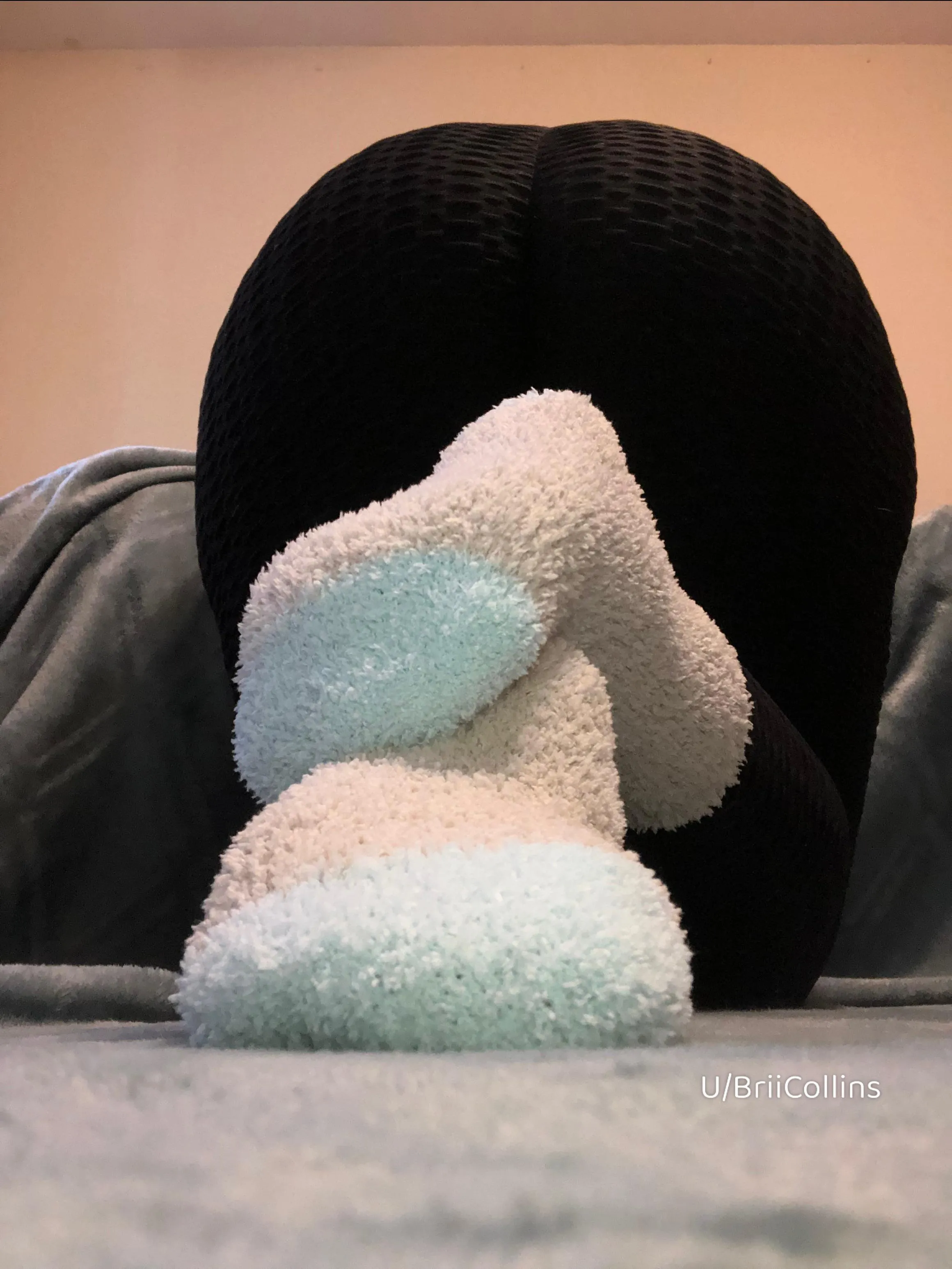 Mmm I want you to sniff my socks