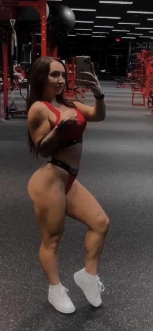 Mondays are for LegSss !!!