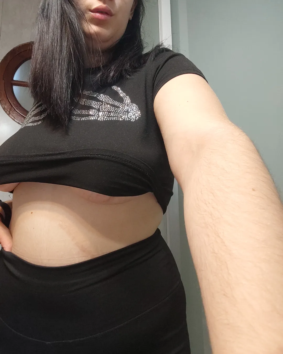 My hairy [Arms] for you