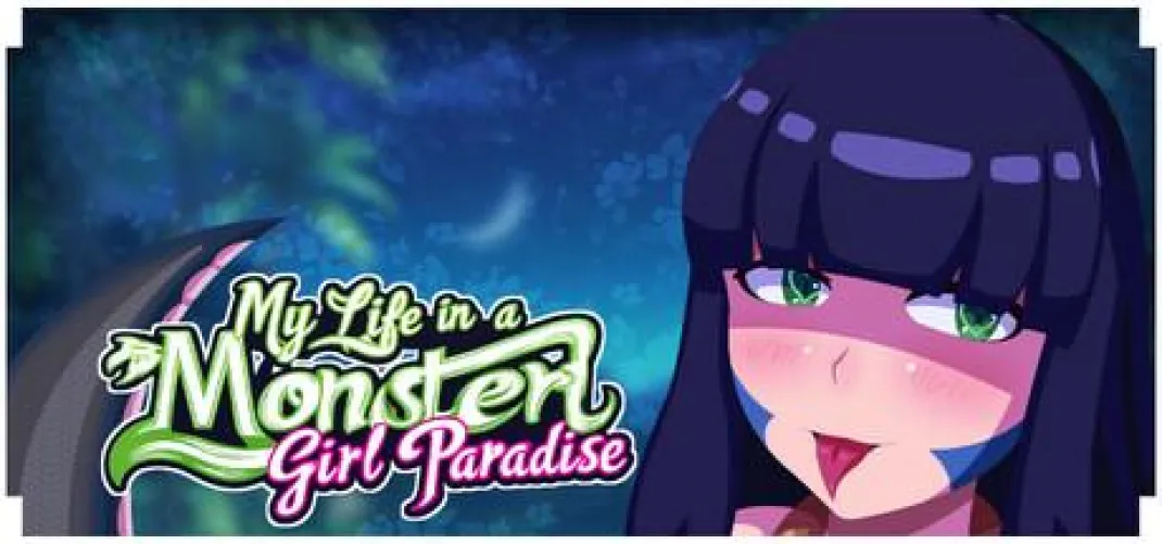 My Life In A Monster Girl Paradise 1.5 Release