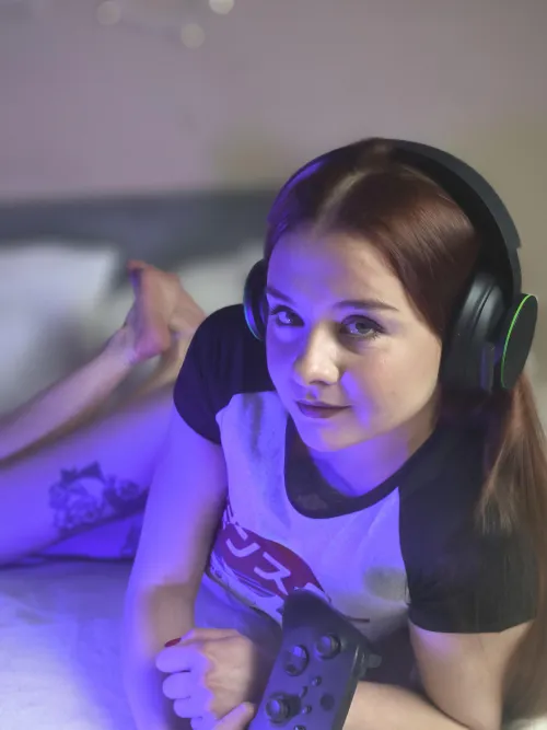 My Xbox isn’t the only thing that vibrates.