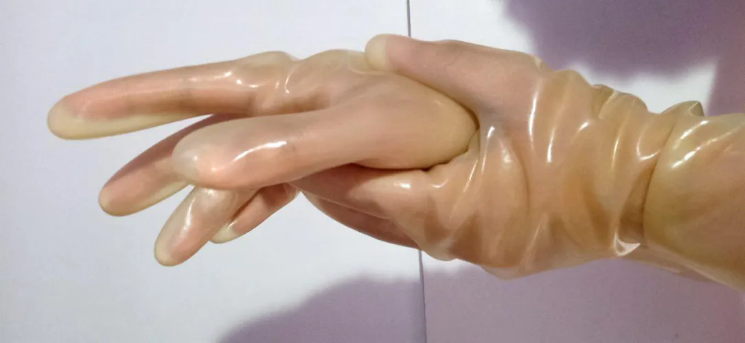 Natural gloves one of my favorites