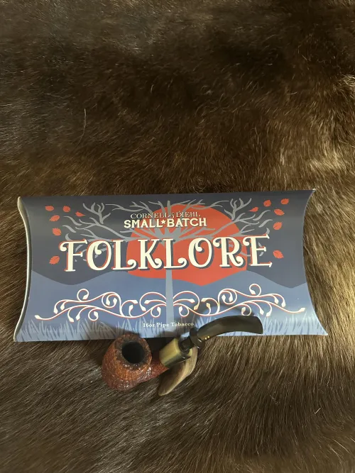 New arrivals - estate Savinelli Nonpareil and Folklore