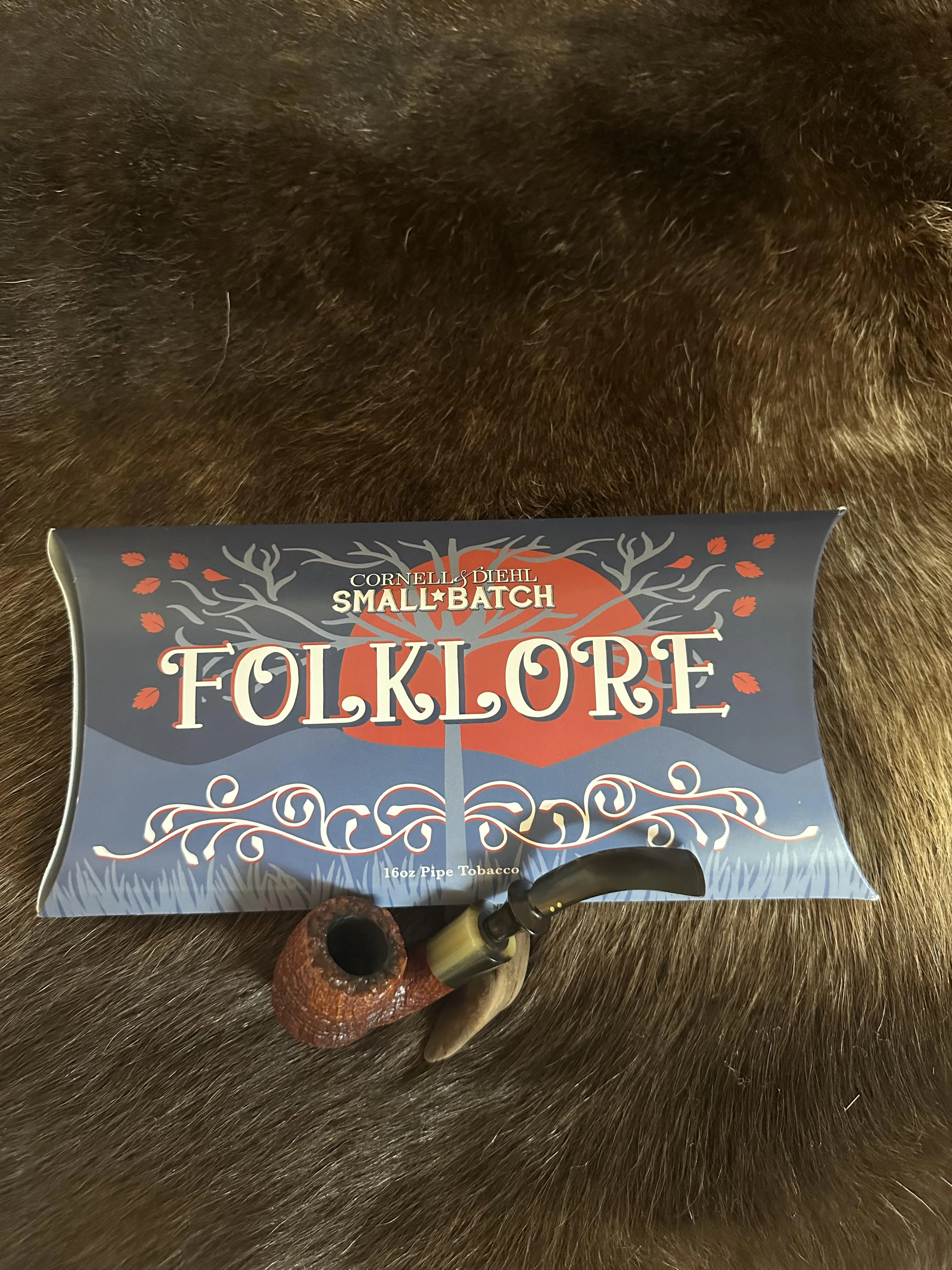 New arrivals - estate Savinelli Nonpareil and Folklore