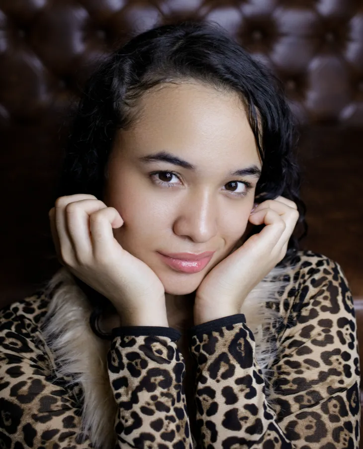 New model: VALERY KORA. More updates coming this month on our Patreon (link in comments)