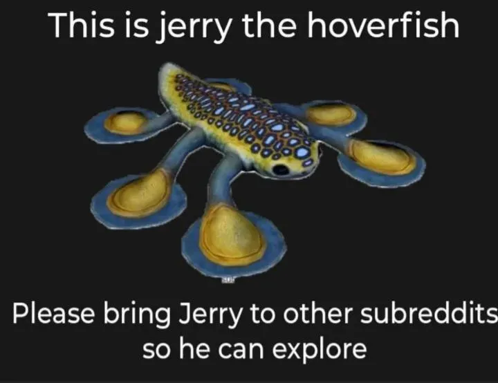 No horny only jerry