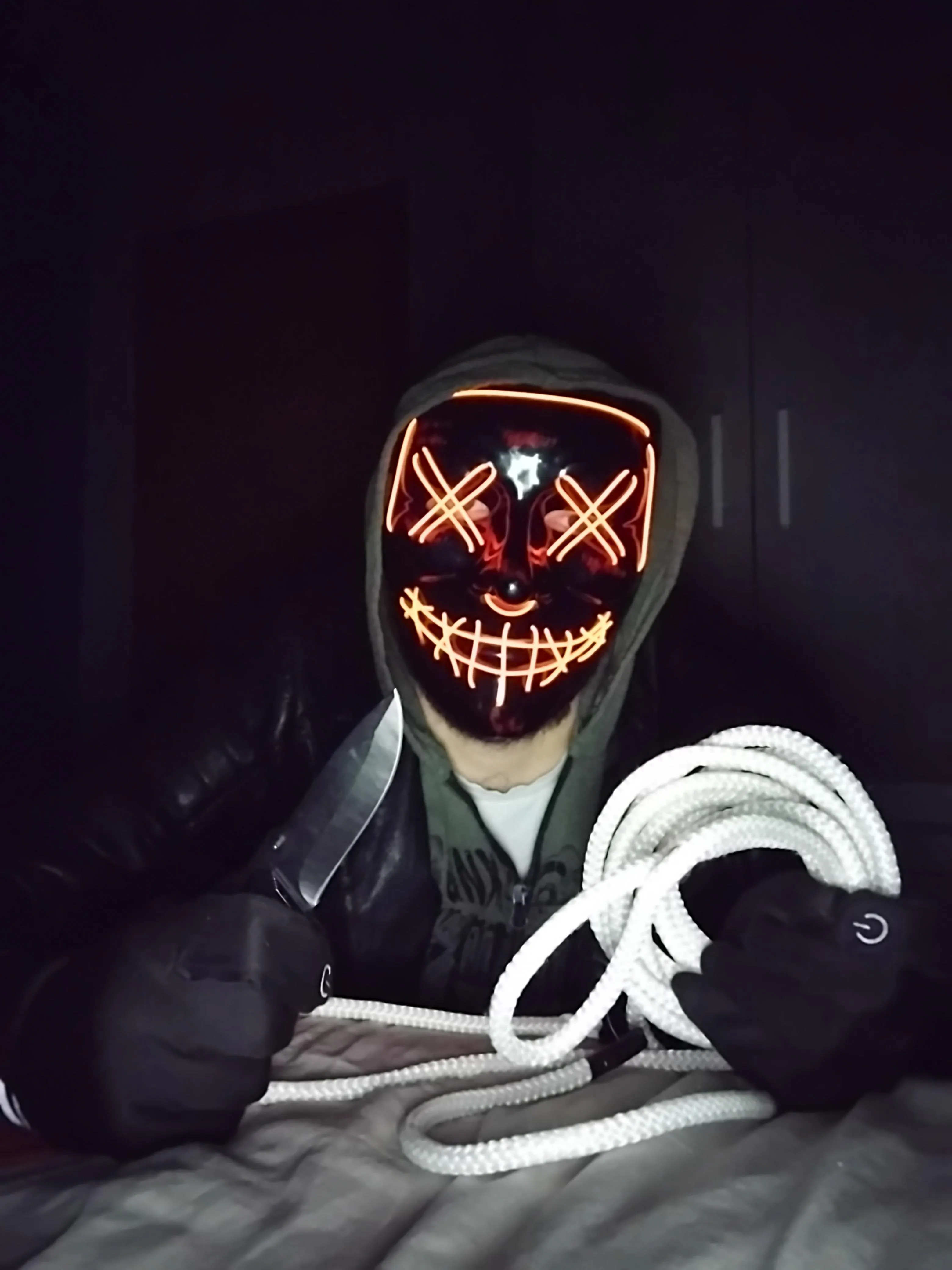 Oh, sorry. Did I wake you up?