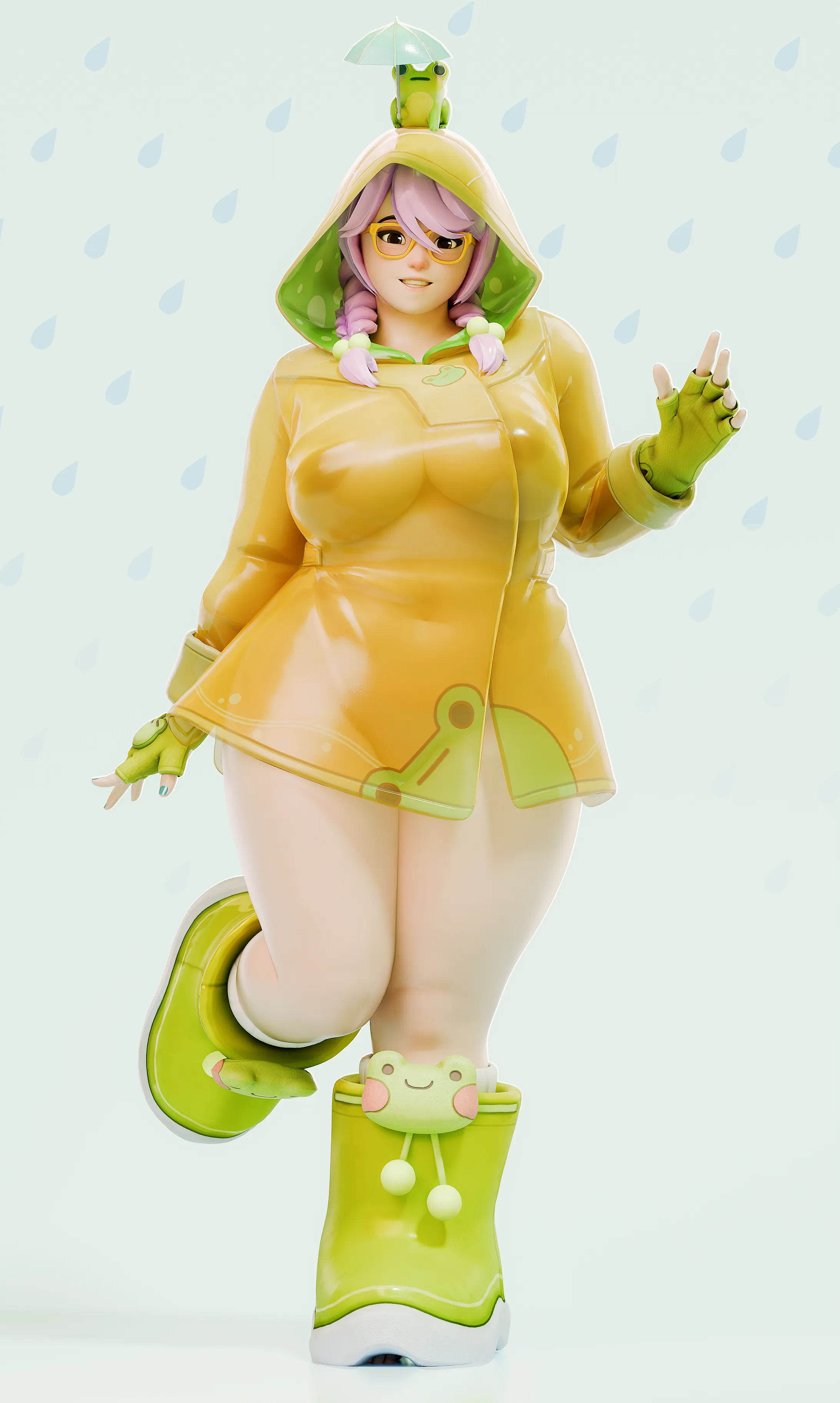 Rainy Day Mei (Fugtrup)