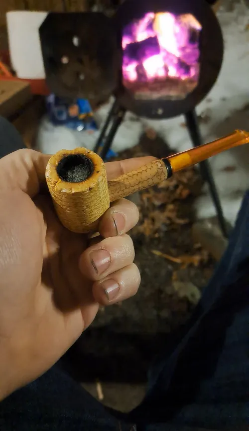 Really on a Cob kick these days.